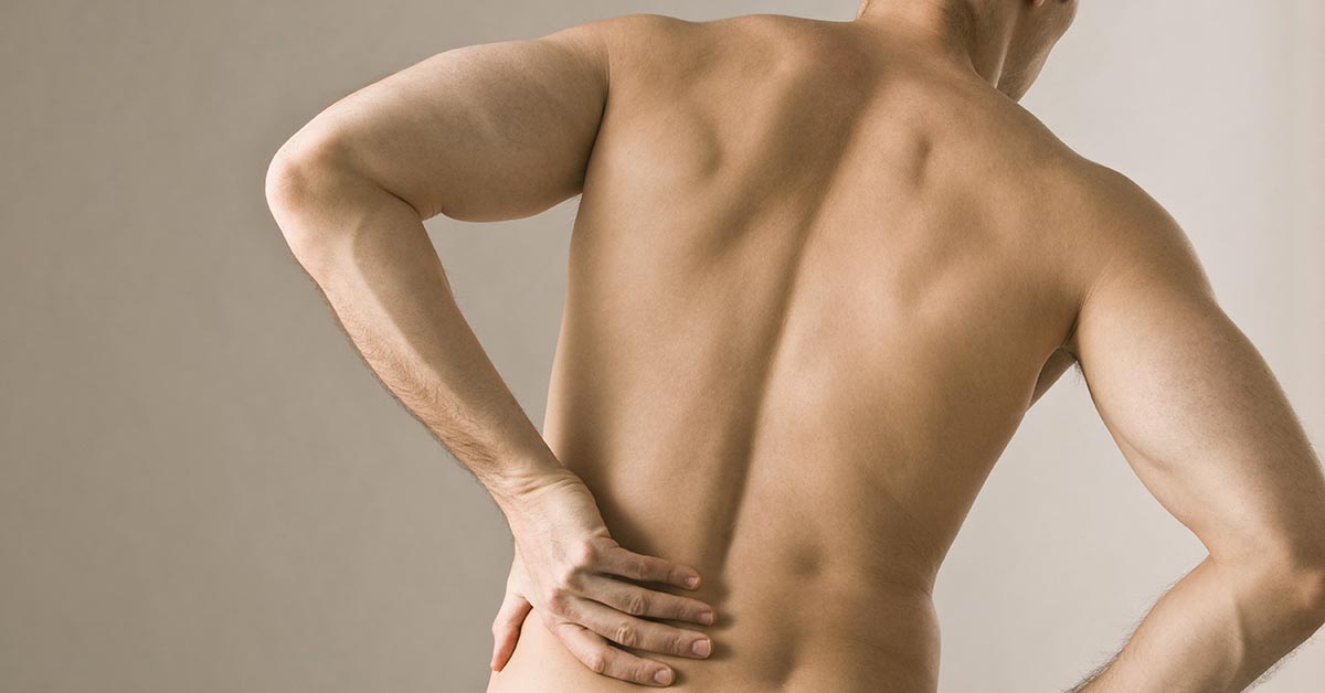 Windsor back pain treatment